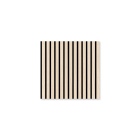 Skando Wall - Eiche natur 7431 | Akustikpaneel Puzzle 520 x 520 mm