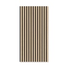 Skando Wall - Eiche natur 7431 | Akustikpaneel Puzzle 520 x 1040 mm