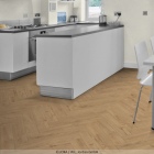 Joka Hudson Bay 632 HB - Oak Summer 7001 | Fischgrät-Optik | Laminat