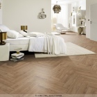 Joka Hudson Bay 632 HB - Oak Queens 7002 | Fischgrät-Optik | Laminat