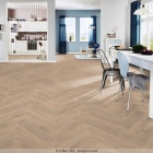 Joka Hudson Bay 632 HB - Oak Sand 7004 | Fischgrät-Optik | Laminat