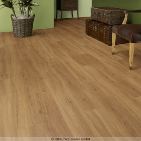 Joka Design 340 HDF - Pure Oak 4212 | Klick-Vinylboden