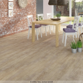 Joka Design 340 HDF - Vanilla Oak 4223 | Klick-Vinylboden