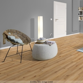 Joka Design 340 HDF - Chalet Oak Black 4270 |...