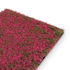 Skando Wall - Flora pink | Kunstpflanzen-Wandpaneel
