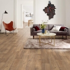 Tarkett Iconik 150 - Authentic Dark Natural 5263176 | Rollenware | Breite: 3,00m