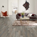 Tarkett Iconik 150 - Biscay 2 Aluminium Brown 5263086 | Rollenware | Breite: 3,00m