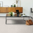 Tarkett Iconik 150 - Pinto Light Grey 5206116 | Rollenware | Breite: 4,00m