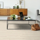 Tarkett Iconik 150 - Serrant Blanc 5206218 | Rollenware | Breite: 4,00m