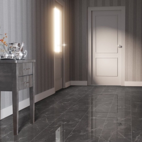 Anaturo Via 80 - Stone Majella 8909 | Hochglanz | Laminat