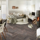 Project Floors - PW 1265/30 HB | Fischgrät-Optik | floors@home | Klebe-Vinylboden