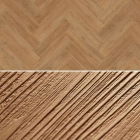 Project Floors - PW 3066/55 HBX | Fischgrät-Optik | floors@work | Klebe-Vinylboden