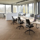 Project Floors - PW 3260/55 HBX | Fischgrät-Optik | floors@work | Klebe-Vinylboden