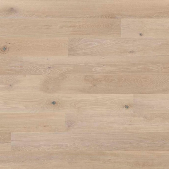 Tarkett Parkett Prestige - Eiche Satin White | Landhausdiele | geölt / gewachst