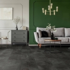 Gerflor Senso Clic 3 - Shale Black 1297 | Rigid-Klickvinyl