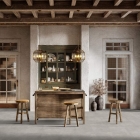 Gerflor Senso Clic Premium - Pepper Taupe 0889 | Klick-Vinylboden