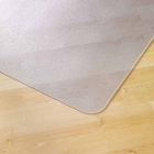 Floortex Ecotex Marvec BioPVC Bodenschutzmatte | strukturierte Hartböden