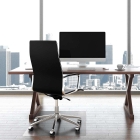 Floortex valuemat Bodenschutzmatte | strukturierte Hartböden