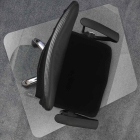 Floortex valuemat Bodenschutzmatte EDCMFLVG0023 | Teppichböden | 120 x 75 cm