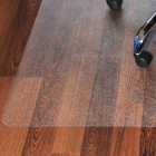 Floortex valuematPlus Bodenschutzmatte | strukturierte Hartböden