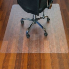 Floortex valuematPlus Bodenschutzmatte EDCMFLCS0003 | Hartböden | 116 x 130 cm
