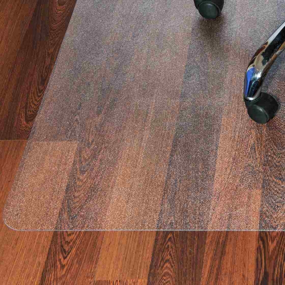 Floortex valuematPlus Bodenschutzmatte EDCMFLCS0004 | Hartböden | 116 x 150 cm