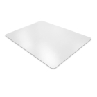 Floortex valuematPlus Bodenschutzmatte EDCMFLCS0004 | Hartböden | 116 x 150 cm