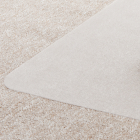 Floortex valuematPlus Bodenschutzmatte | niederflorige Teppichböden