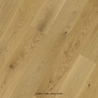 Joka Parkett Calgary 435 - Eiche Nature E2203 | Landhausdiele | gebürstet & matt lackiert