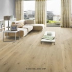 Joka Parkett Calgary 435 - Eiche alpin Villa E6258 | Landhausdiele | gebürstet & matt lackiert