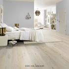 Joka Parkett Calgary 435 - Eiche saphir Villa E6255 | Landhausdiele | gebürstet & matt lackiert