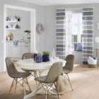 Joka Parkett Kingston 435 - Eiche light Elegance E2857 | Schiffsboden | gebürstet & matt lackiert