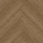 Anaturo Mio 55 - Eiche Barletta | Fischgrät-Optik | Klebe-Vinylboden