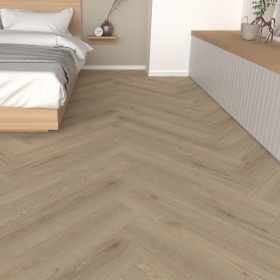 Anaturo Mio 55 - Eiche Marsala | Fischgrät-Optik |...