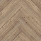 Anaturo Mio 55 - Eiche Varese | Fischgrät-Optik | Klebe-Vinylboden