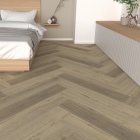 Anaturo Mio 55 - Eiche Varese | Fischgrät-Optik | Klebe-Vinylboden