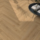 Anaturo Mio 55 Click Plus - Eiche Barletta | Fischgrät-Optik | Rigid-Klickvinyl