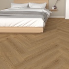 Anaturo Mio 55 Click Plus - Eiche Barletta | Fischgrät-Optik | Rigid-Klickvinyl