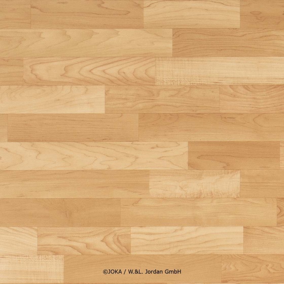 Joka Andante - 10 Ahorn Schiffsboden | CV Living 25 | Rollenware Breite: 2,00m