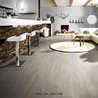 Joka Andante - 90 Eiche Landhausdiele grau | CV Living 28 | Rollenware