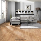 Joka Andante - 21 Walnuss Planke | CV Living 28 | Rollenware Breite: 4,00m