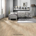 Joka Andante - 39 Eiche Landhausdiele beige | CV Living 28 | Rollenware Breite: 2,00m