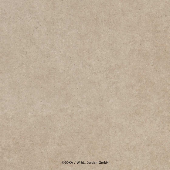 Joka Andante - 66 Allover beige | CV Living 28 | Rollenware Breite: 4,00m