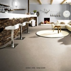 Joka Andante - 66 Allover beige | CV Living 28 | Rollenware Breite: 4,00m