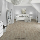 Joka Exact Plus Green - 130 Landhausdielen-Optik | CV Living 28 | Rollenware