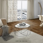 Joka Exact Plus Green - 220 Landhausdielen-Optik | CV Living 25 | Rollenware