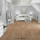 Joka Exact Plus Green - 280 Landhausdielen-Optik | CV Living 28 | Rollenware