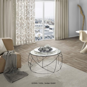 Joka Exact Plus Green - 777 Landhausdielen-Optik | CV...