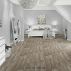 Joka Exact Plus Green - 777 Landhausdielen-Optik | CV Living 28 | Rollenware