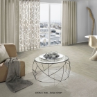 Joka Exact Plus Green - 120 Landhausdielen-Optik | CV Living 28 | Rollenware Breite: 2,00m